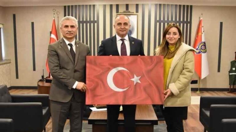 Yeşilay, Polis Haftasını kutladı