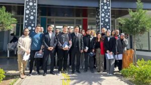 Gençler, kültür ve sanatla yarıştı