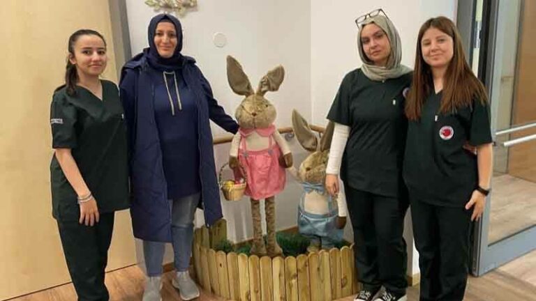 Kırıkkaleli Öğrenciler Almanya’da staj eğitimi alıyor
