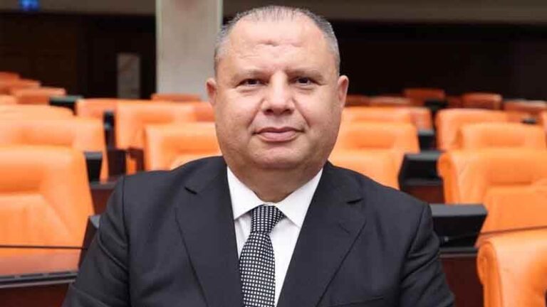 Öztürk: “Milli egemenliğin sembolüdür”