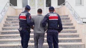 Balışeyh’te dolandırıcı yakalandı!