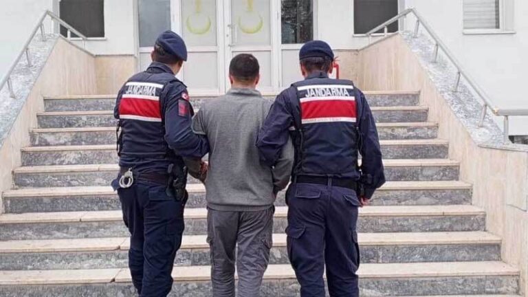 Balışeyh’te dolandırıcı yakalandı!
