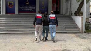 Kırıkkale’de silahla tehdit suçlusu yakalandı!