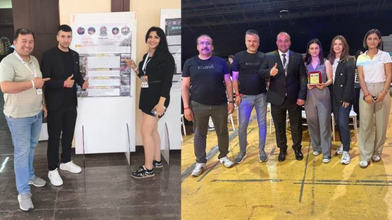 Kırıkkale Üniversitesi’ne birincilik ödülü