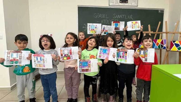 Özel Süleymaniye Okulları’ndan 4. Geleneksel Yaz Okulu Heyecanı