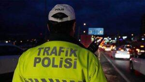 Kırıkkale’de 82 araç trafikten men edildi