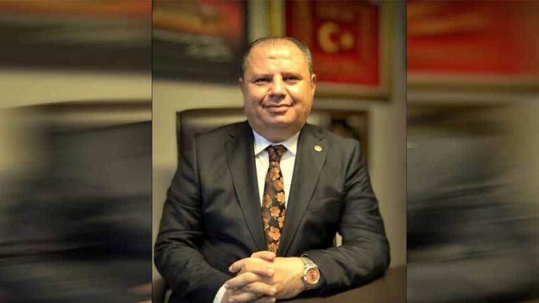 Öztürk: “Bağımsızlık meşalesinin yakıldığı gün”