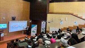 Kırıkkale Üniversitesi “Yeşil Mutabakat” İle örnek oluyor