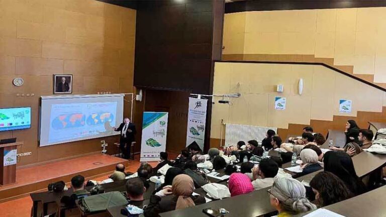 Kırıkkale Üniversitesi “Yeşil Mutabakat” İle örnek oluyor