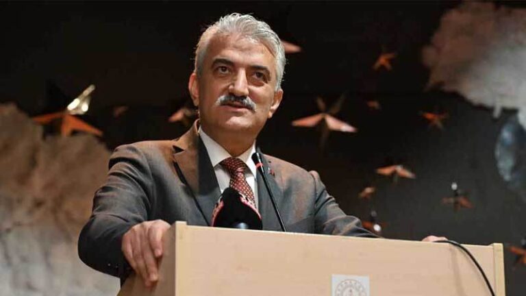 Makas: “Geleceğimizin teminatı sizlersiniz”