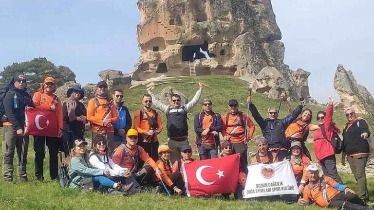BOZDAK’tan tarihi ve doğa yürüyüşü