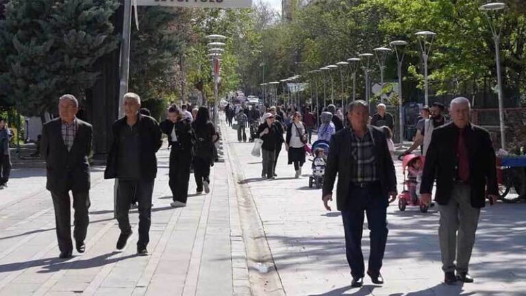 Kırıkkale nüfusunun yüzde 16’sı genç