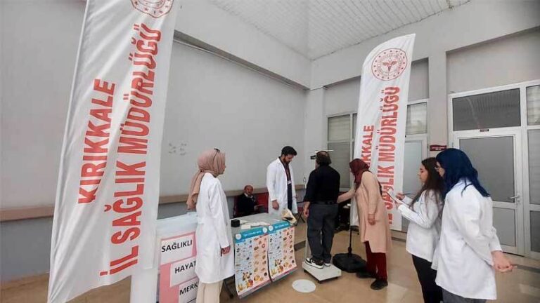 Tuz kullanımı ve çölyak hastalığına dikkat çekildi