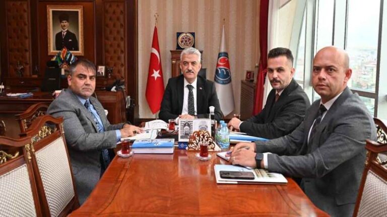 Köylerin yatırım projeleri görüşüldü