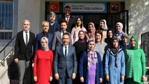 Kırıkkale’de kurslar meslek sahibi ediyor