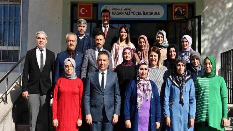 Kırıkkale’de kurslar meslek sahibi ediyor