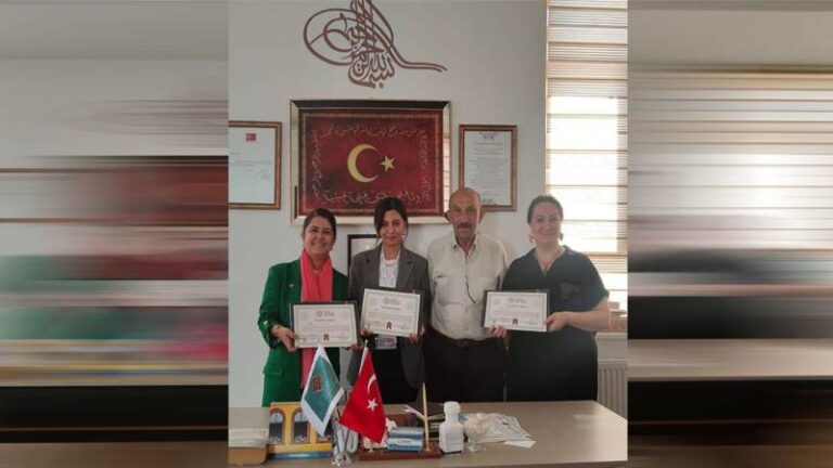 13 farklı ülke öğrencileri külliyede buluştu