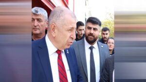 Erkeç: “Zafer Partisi’nin tek ittifakı yüce Türk milletidir!”