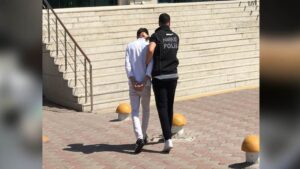 Kırıkkale’de uyuşturucu zanlısı tutuklandı