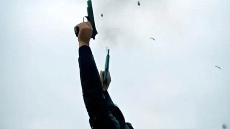 Düğün magandaları gözaltına alındı!