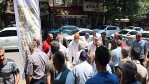 Deniz Şen, dualarla anıldı