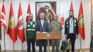 Bağımlılıkla mücadelede Yeşilay ve askeriye işbirliği