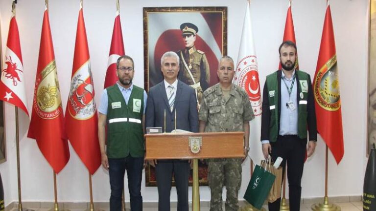 Bağımlılıkla mücadelede Yeşilay ve askeriye işbirliği