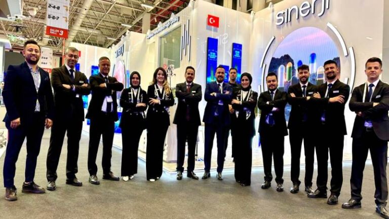 Sinerji, İstanbul’da IDEF’te yerini aldı