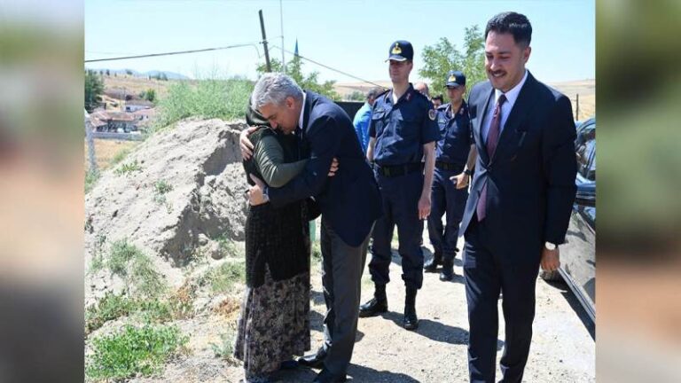 Vali Makas, Delice’de yatırımları yerinde inceledi