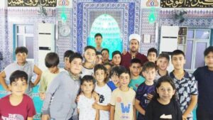 Amerika’dan Kırıkkale’ye Uzanan Maneviyat