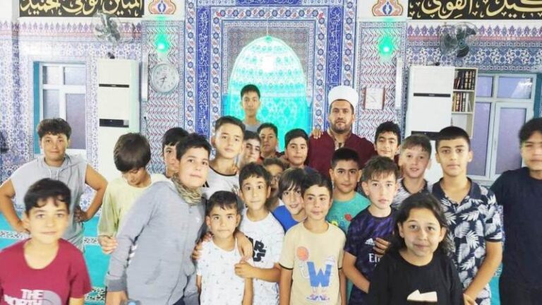 Amerika’dan Kırıkkale’ye Uzanan Maneviyat