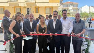 Aşk’a Davet Organizasyon firmasına görkemli açılış