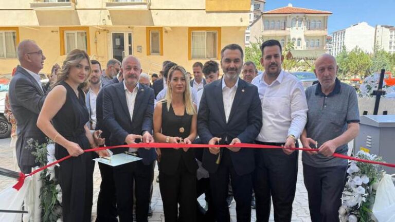 Aşk’a Davet Organizasyon firmasına görkemli açılış