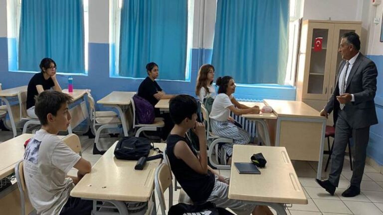 Güney’den yaz dönemi DYK kurslarına ziyaret