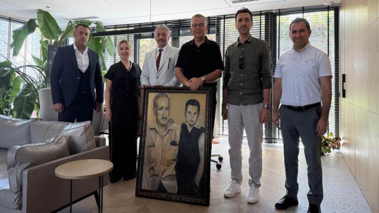 Şehit Karakoç, dualarla anıldı Şehit Karakoç, dualarla anıldı
