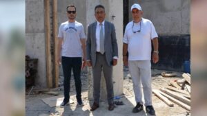 Güney’den eğitim yatırımlarına yakın takip