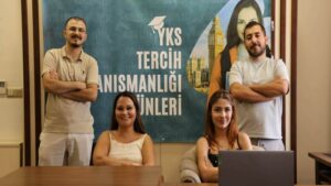 Kırıkkale Belediyesi’nden Öğrencilere YKS tercih desteği