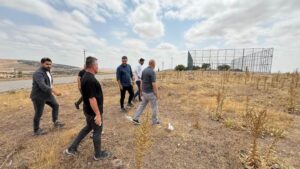 Keskin Altıntaş Mahallesi’ne yeni park müjdesi