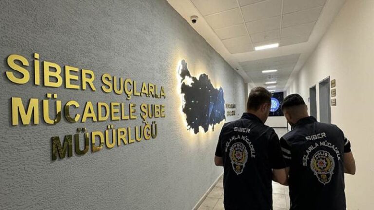 Kırıkkale’de bilişim dolandırıcılığı suçlusuna geçit yok