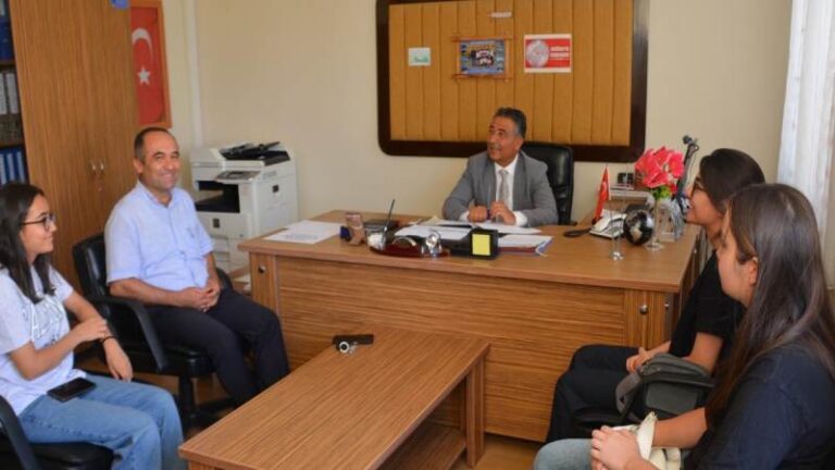 Güney’den YKS Tercih Merkezlerine Ziyaret