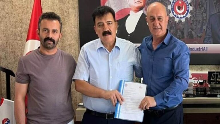 Türk Metal ve ABC anlaşma imzaladı