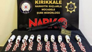 Asayiş uygulamalarında 181 şüpheliye işlem yapıldı