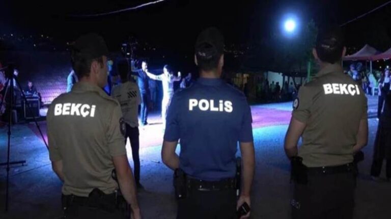Düğün, nişan ve asker uğurlamasına idari işlem!