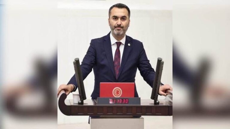 Kaplan açıkladı: “Beyobası Köyü Camii Restore edilecek”