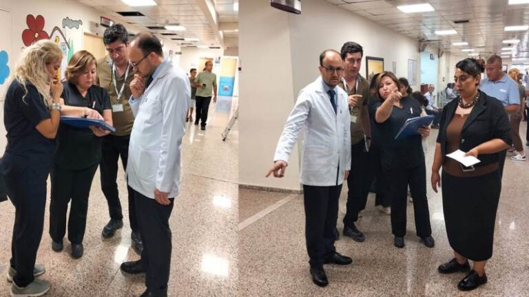 Başhekim, hastaneyi abluka altına aldı!