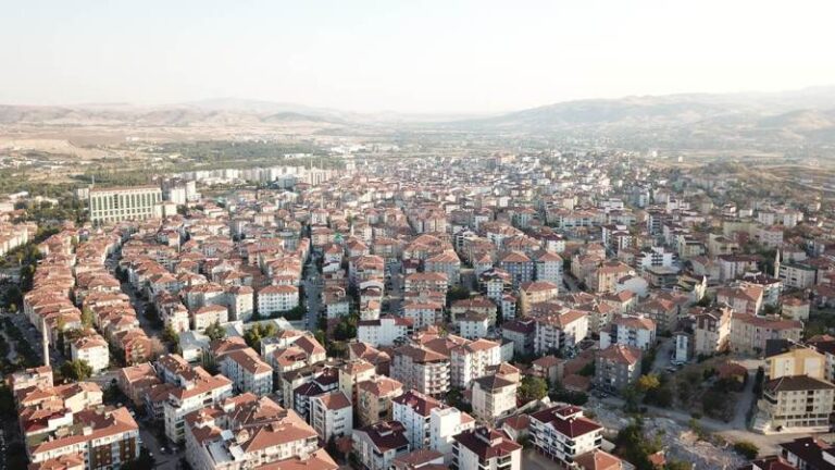 Kırıkkale, Kırşehir, Aksaray ve Niğde’nin raporu açıklandı