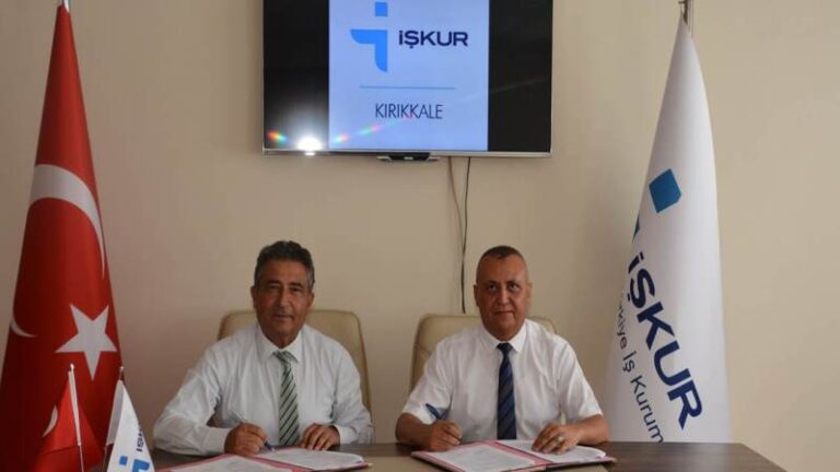 Engelsiz İşgücü Uyum Programı sözleşmesi imzalandı