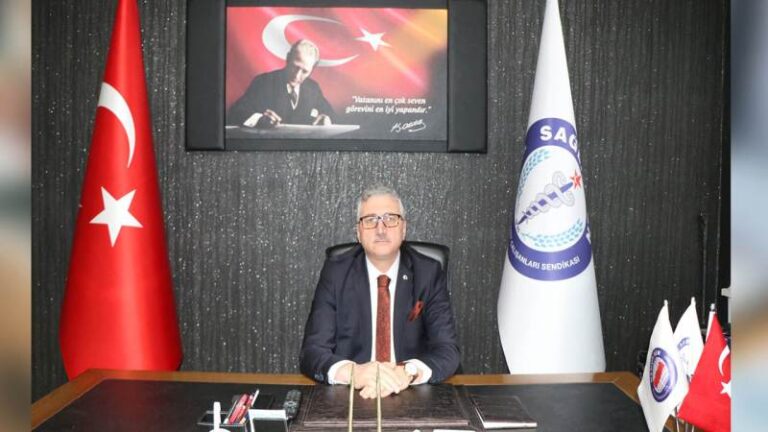 Akdoğan: “Kararlılığımızı gösteriyoruz!”
