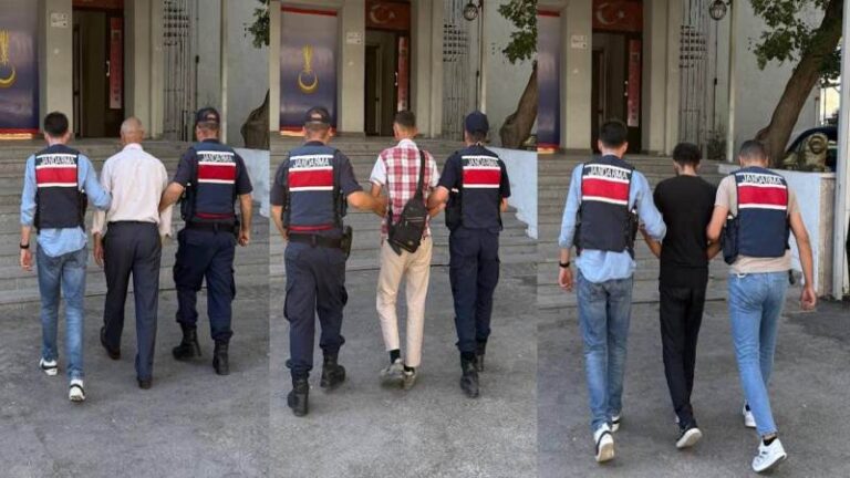 Kırıkkale’de adam öldürme suçlusu yakalandı!