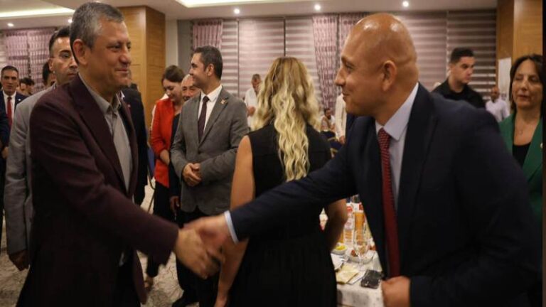 Önal: “Yorulmuyoruz, yılmıyoruz, vazgeçmiyoruz”